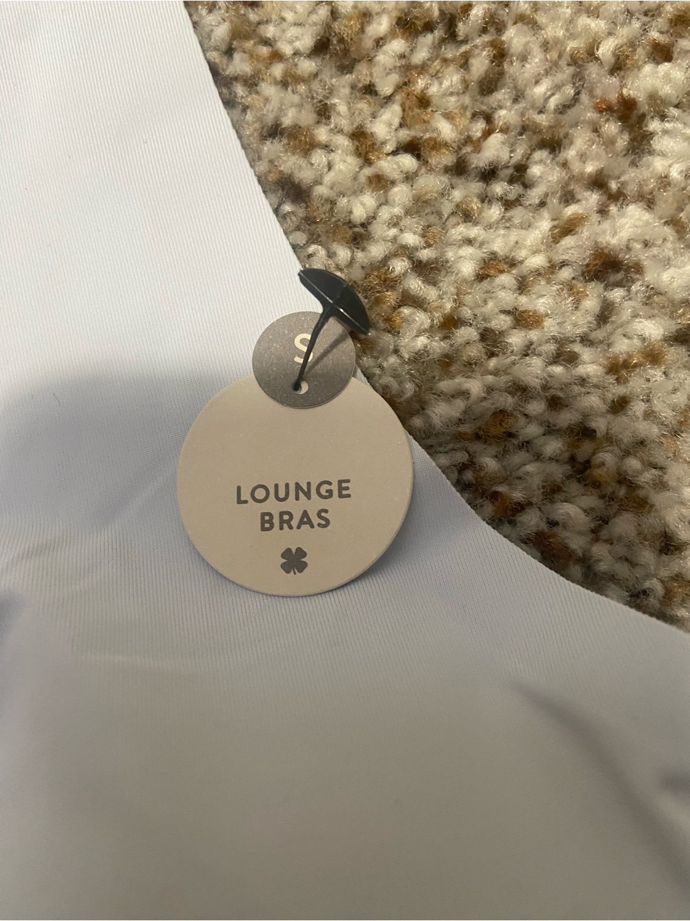 Lucky Brand Lounge Bra. - Picture 8 of 9